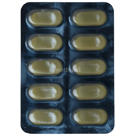 chymoral ap tablet 10's